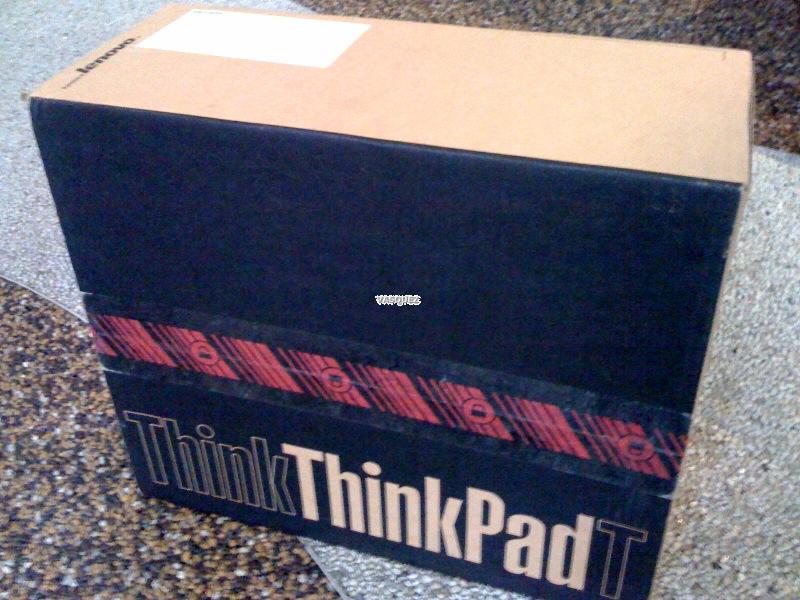 TS ThinkPad T43 2668-F5G
